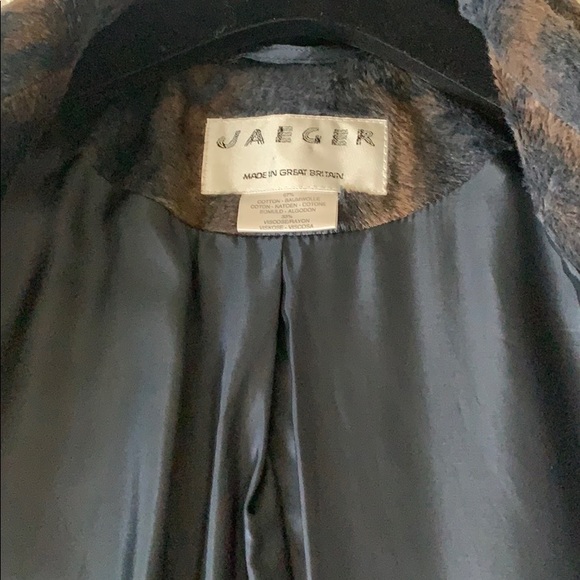 Jaeger coat - Picture 6 of 16